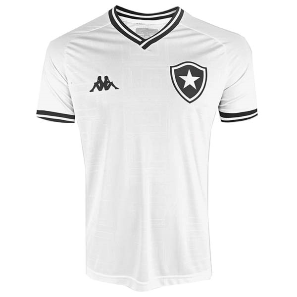 Camiseta Botafogo 2ª 2019/20 Blanco